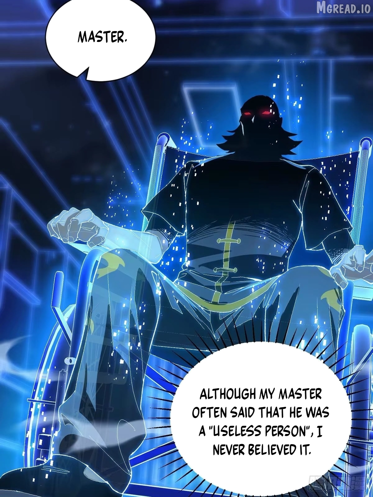 I Will Grind My Way to Lord hood Chapter 60  - page 46